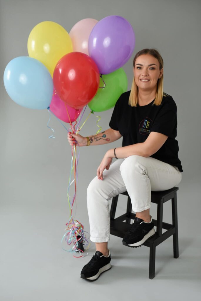 urodziny w laboratorium dla dzieci